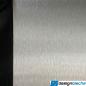 Preview: Edelstahlblech K240 geschliffen V4A 1,5mm stark